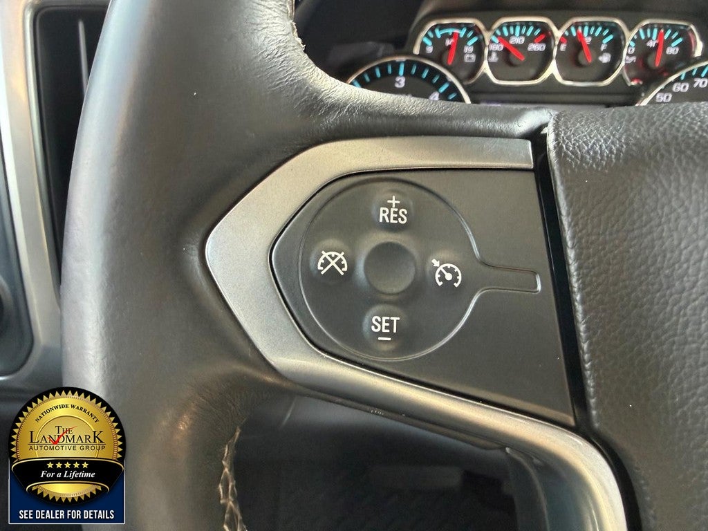 2014 Chevrolet Silverado 1500 2WD Double Cab 143.5" LT w/1LT