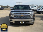 2014 Chevrolet Silverado 1500 2WD Double Cab 143.5" LT w/1LT