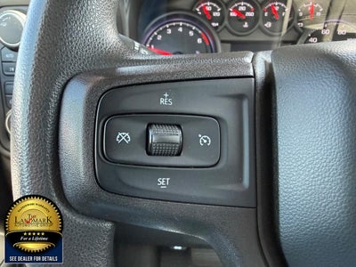 2020 Chevrolet Silverado 1500 4WD Double Cab 147" Custom