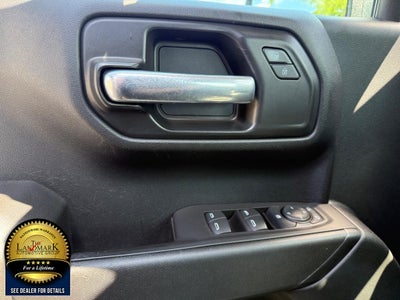 2020 Chevrolet Silverado 1500 4WD Double Cab 147" Custom