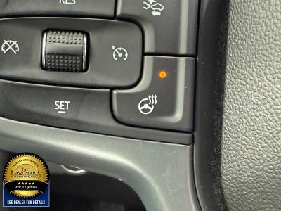 2025 Chevrolet Silverado 1500 4WD Crew Cab 147" LT w/1LT