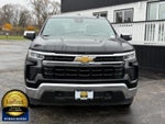 2025 Chevrolet Silverado 1500 4WD Crew Cab 147" LT w/1LT