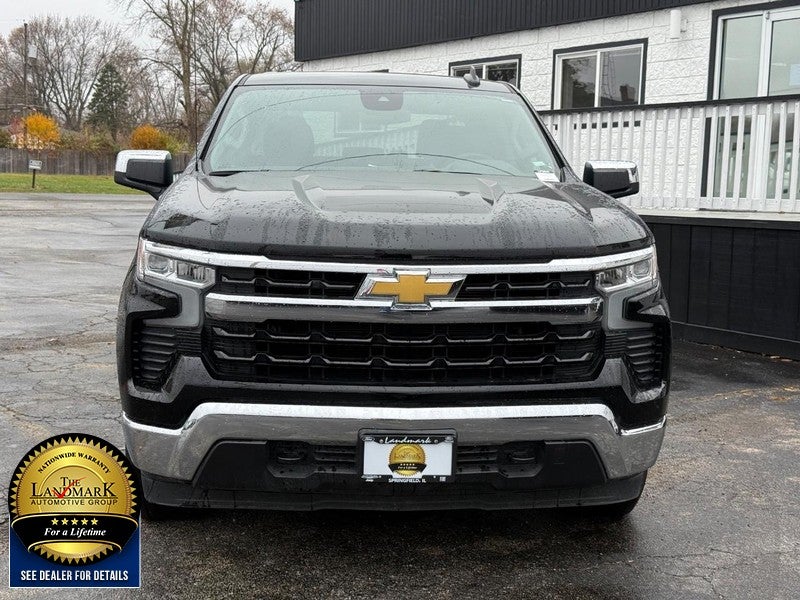 2025 Chevrolet Silverado 1500 4WD Crew Cab 147" LT w/1LT