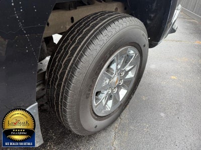 2025 Chevrolet Silverado 1500 4WD Crew Cab 147" LT w/1LT