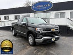 2025 Chevrolet Silverado 1500 4WD Crew Cab 147" LT w/1LT