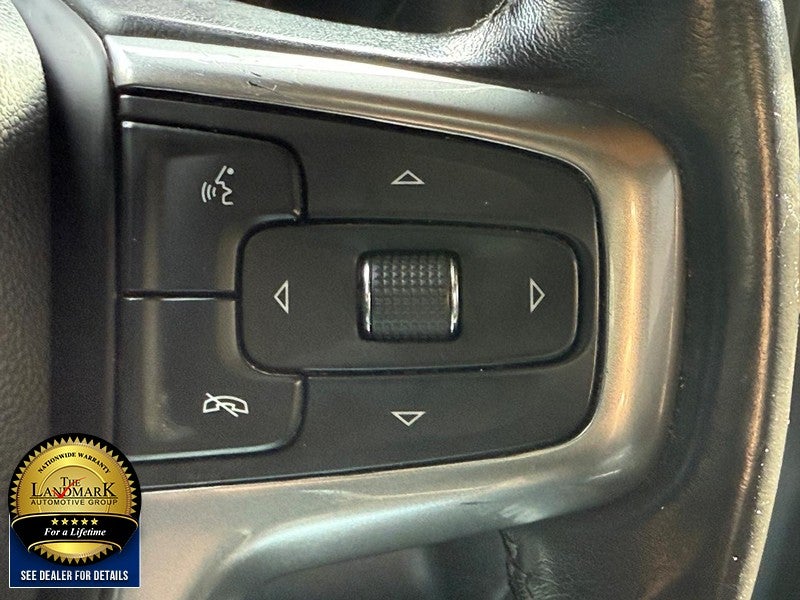 2022 Chevrolet Silverado 1500 LTD 4WD Crew Cab 147" RST