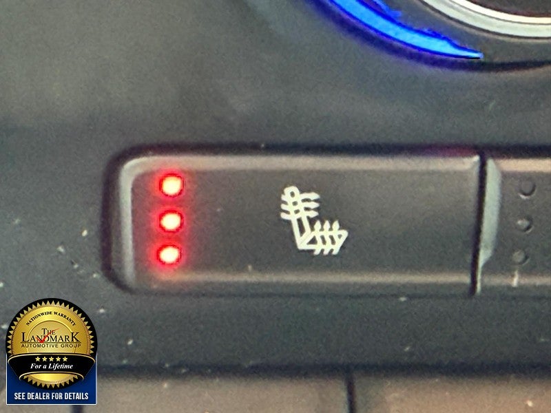 2022 Chevrolet Silverado 1500 LTD 4WD Crew Cab 147" RST