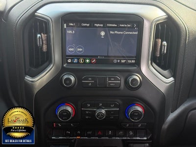 2022 Chevrolet Silverado 1500 LTD 4WD Crew Cab 147" RST