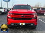 2022 Chevrolet Silverado 1500 LTD 4WD Crew Cab 147" RST