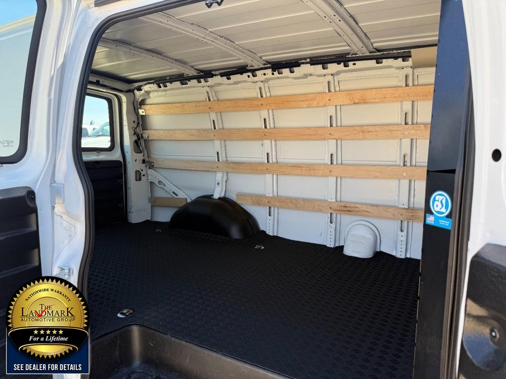 2024 Chevrolet Express Cargo Van RWD 2500 135"