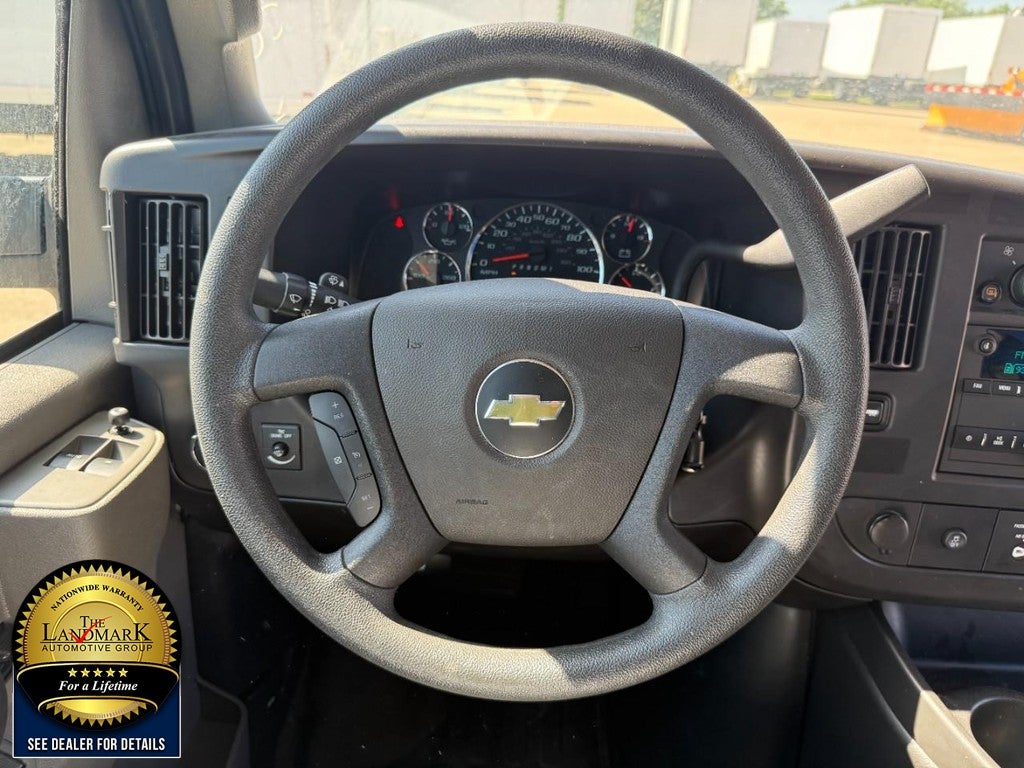 2024 Chevrolet Express Cargo Van RWD 2500 135"