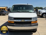 2024 Chevrolet Express Cargo Van RWD 2500 135"