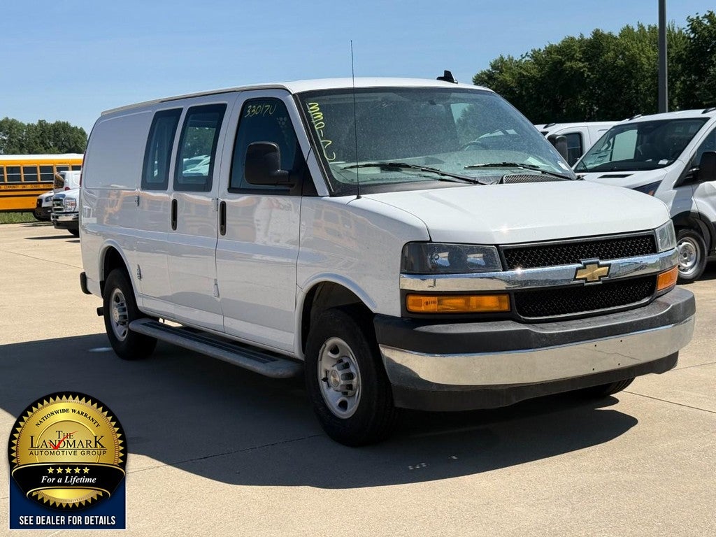 2024 Chevrolet Express Cargo Van RWD 2500 135"