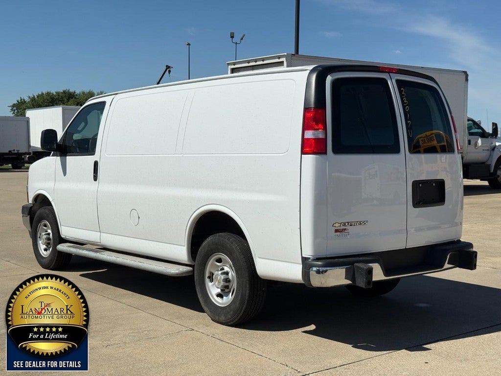 2024 Chevrolet Express Cargo Van RWD 2500 135"