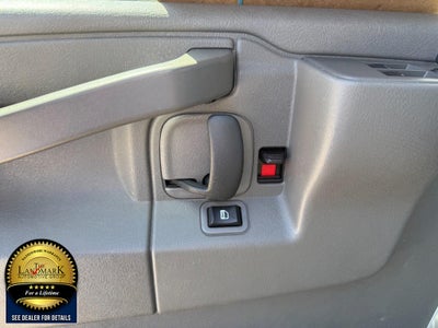 2024 Chevrolet Express Cargo Van RWD 2500 135"