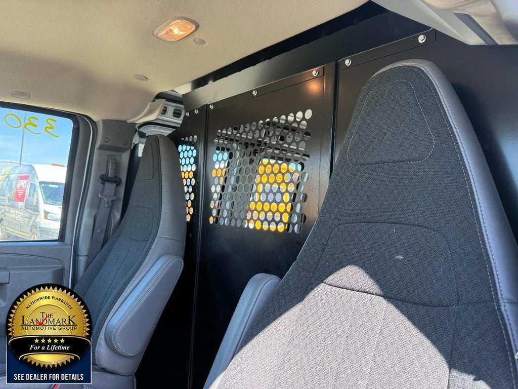 2024 Chevrolet Express Cargo Van RWD 2500 135"
