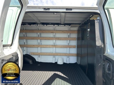 2023 Chevrolet Express Cargo Van RWD 2500 135"