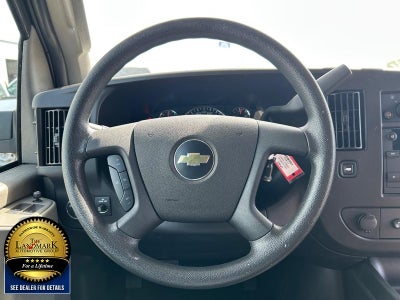 2023 Chevrolet Express Cargo Van RWD 2500 135"