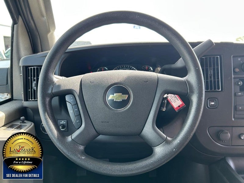 2023 Chevrolet Express Cargo Van RWD 2500 135"