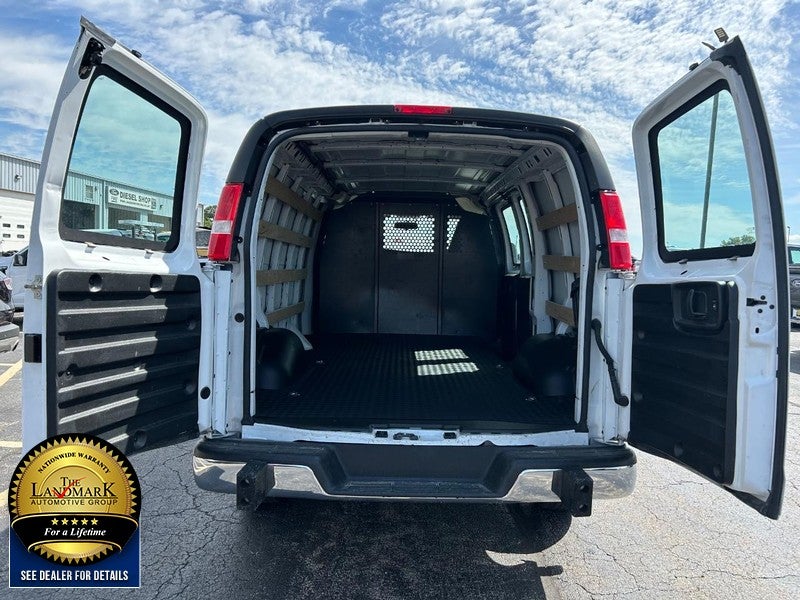 2023 Chevrolet Express Cargo Van RWD 2500 135"