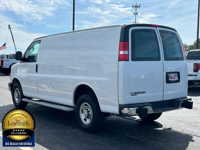 2023 Chevrolet Express Cargo Van RWD 2500 135"