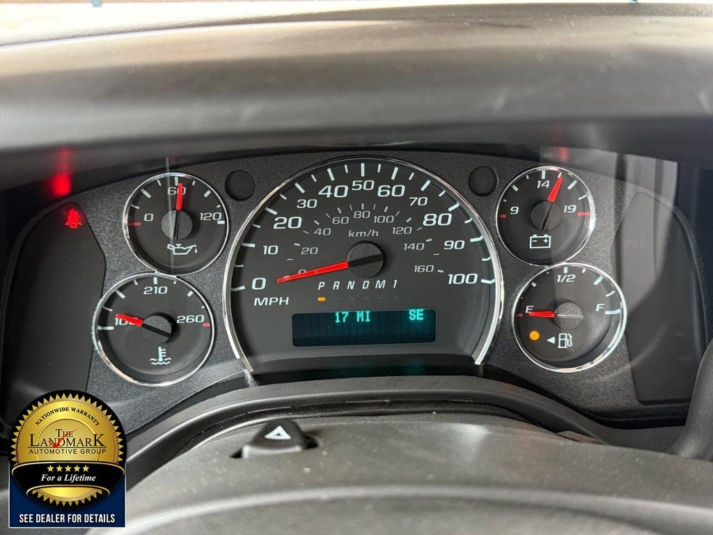 2025 Chevrolet Express Cargo Van RWD 2500 155"