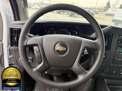 2025 Chevrolet Express Cargo Van RWD 2500 155"