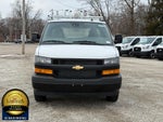 2025 Chevrolet Express Cargo Van RWD 2500 155"