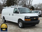 2025 Chevrolet Express Cargo Van RWD 2500 155"