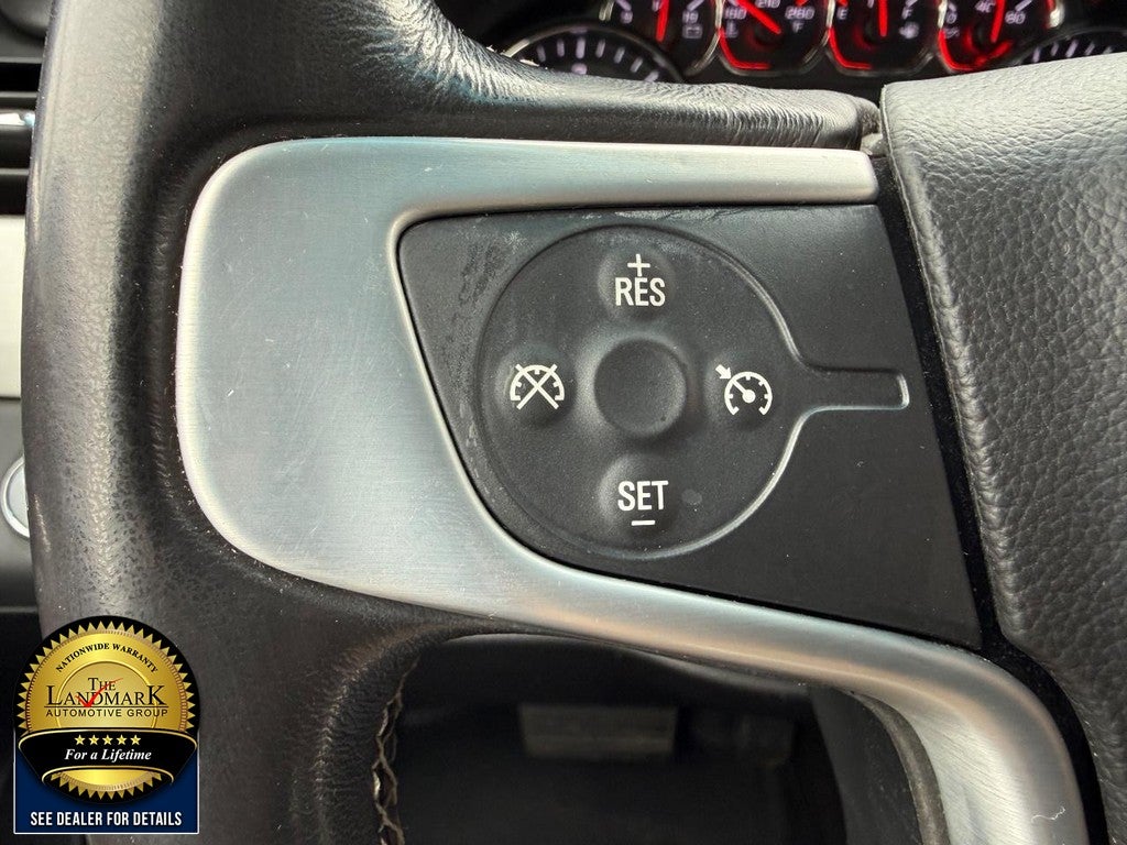 2018 GMC Yukon 4WD 4dr SLE