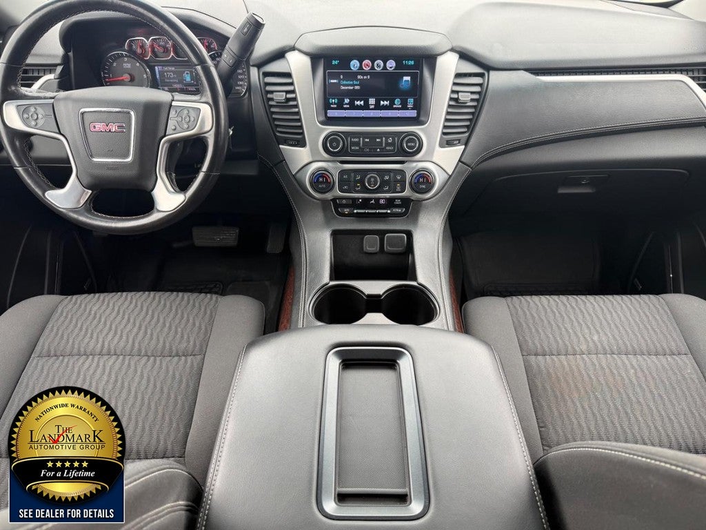 2018 GMC Yukon 4WD 4dr SLE