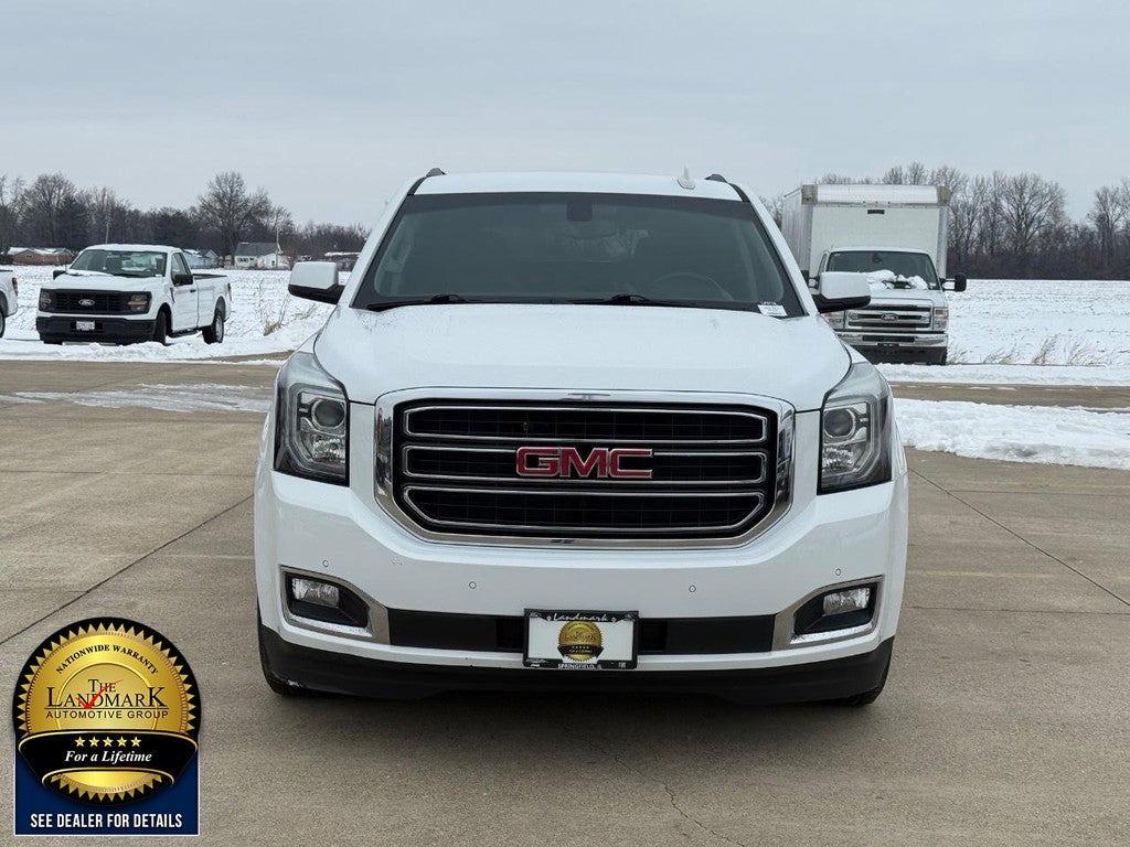 2018 GMC Yukon 4WD 4dr SLE
