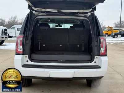 2018 GMC Yukon 4WD 4dr SLE