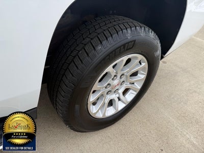 2018 GMC Yukon 4WD 4dr SLE