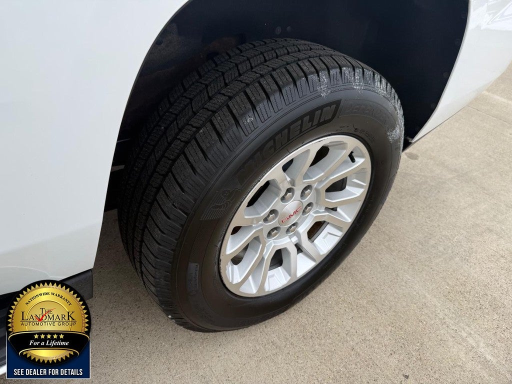 2018 GMC Yukon 4WD 4dr SLE