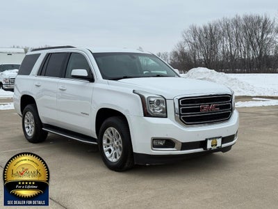 2018 GMC Yukon 4WD 4dr SLE
