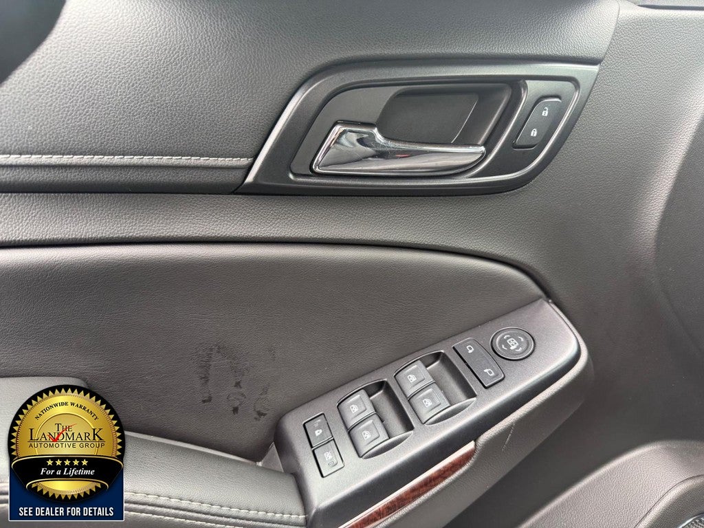 2018 GMC Yukon 4WD 4dr SLE