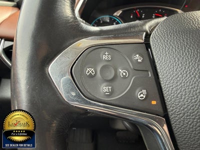 2019 Chevrolet Traverse AWD 4dr High Country w/2LZ