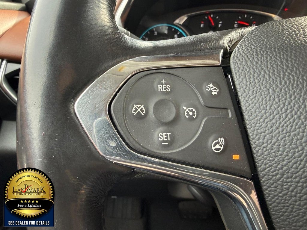 2019 Chevrolet Traverse AWD 4dr High Country w/2LZ