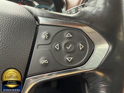 2019 Chevrolet Traverse AWD 4dr High Country w/2LZ