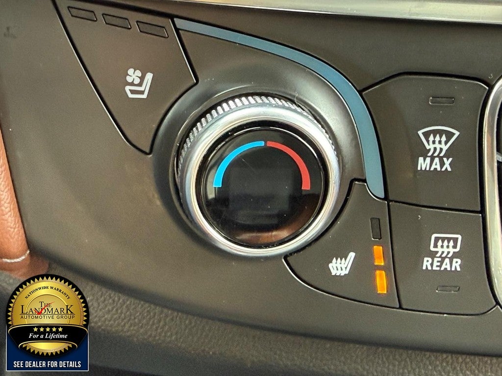 2019 Chevrolet Traverse AWD 4dr High Country w/2LZ