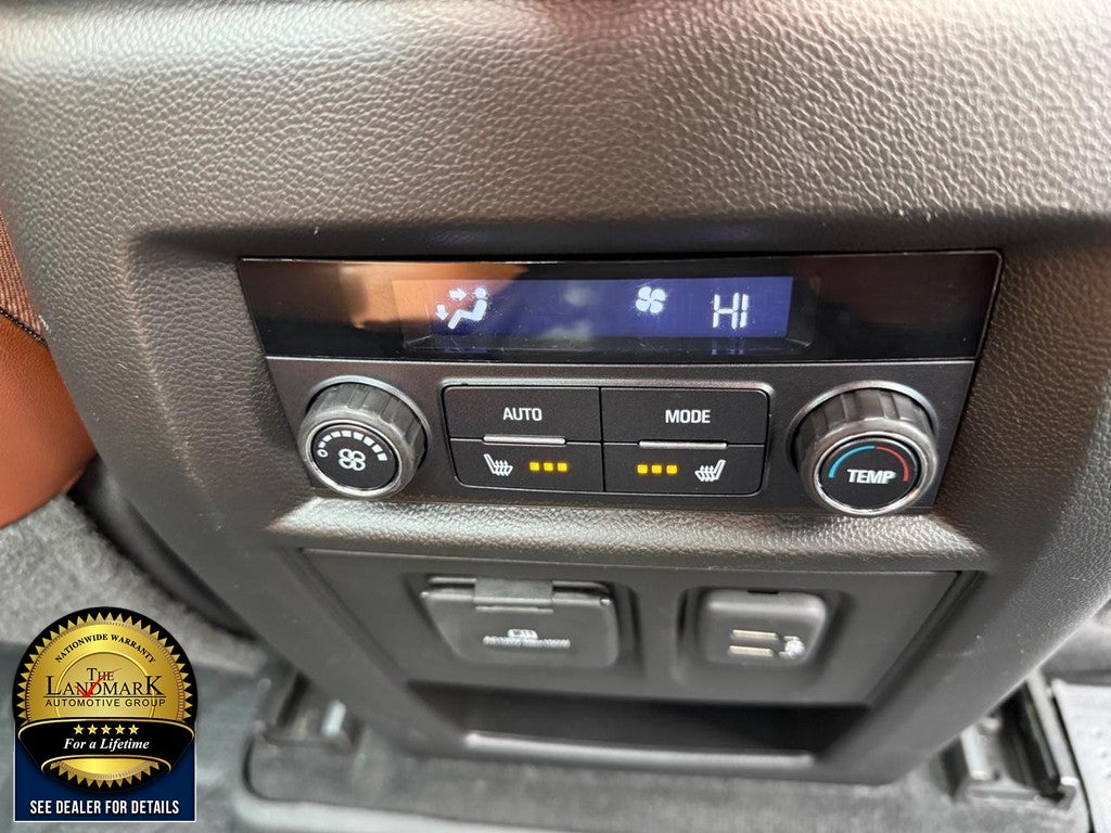 2019 Chevrolet Traverse AWD 4dr High Country w/2LZ