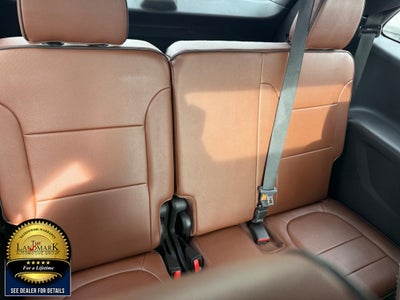 2019 Chevrolet Traverse AWD 4dr High Country w/2LZ