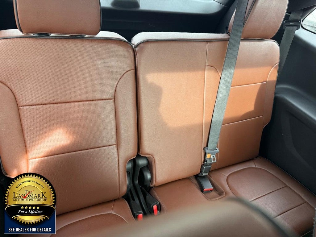 2019 Chevrolet Traverse AWD 4dr High Country w/2LZ