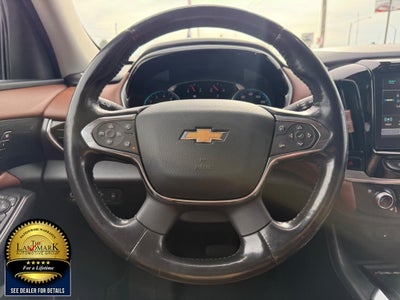 2019 Chevrolet Traverse AWD 4dr High Country w/2LZ
