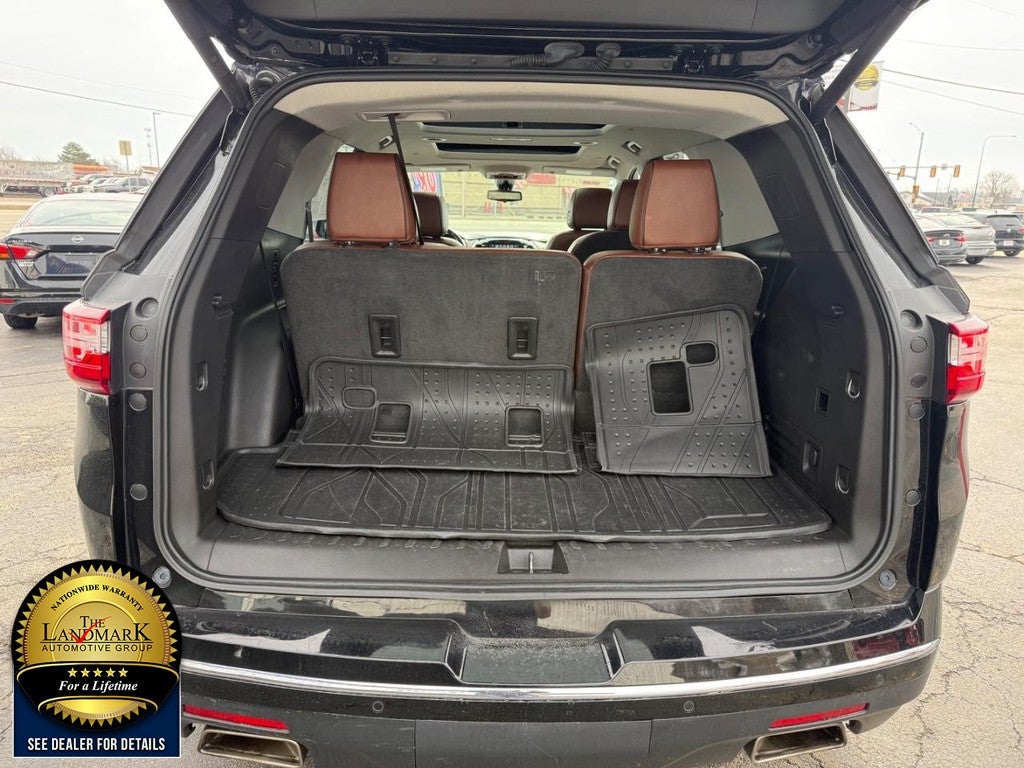 2019 Chevrolet Traverse AWD 4dr High Country w/2LZ