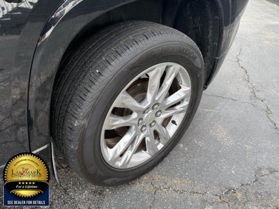 2019 Chevrolet Traverse AWD 4dr High Country w/2LZ