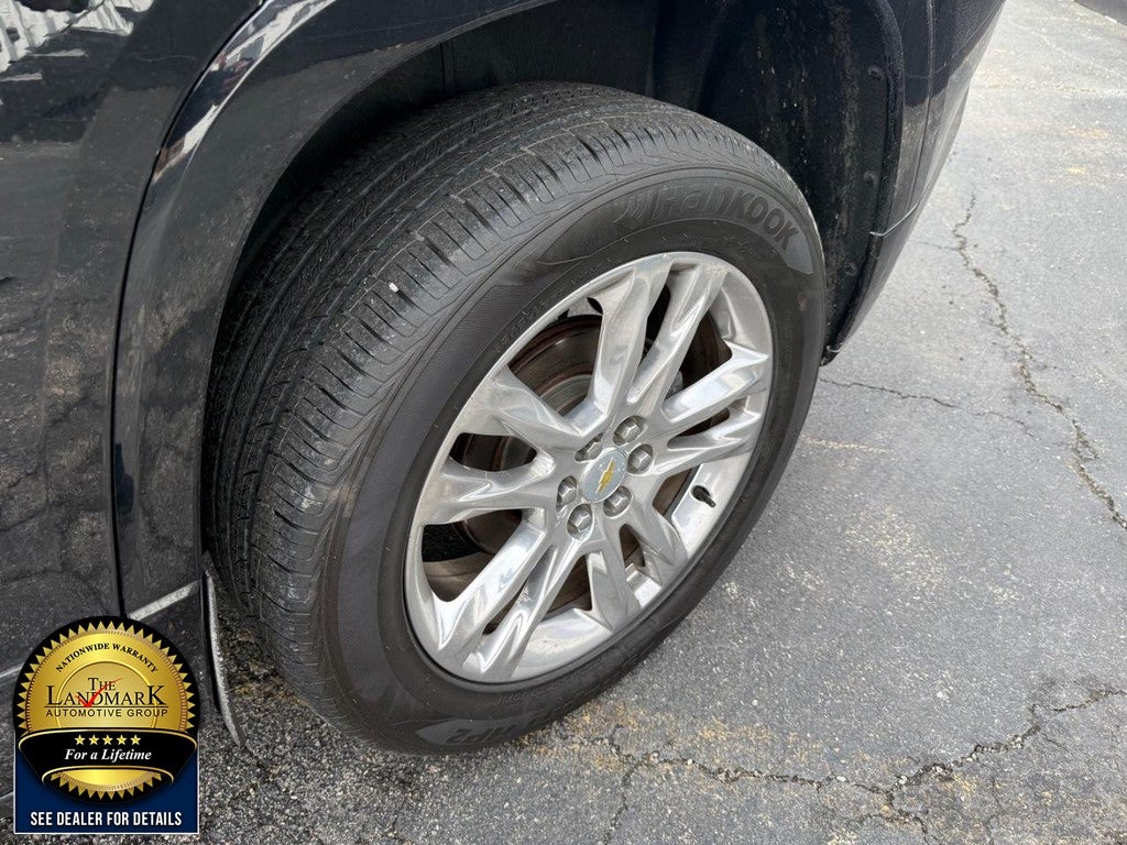 2019 Chevrolet Traverse AWD 4dr High Country w/2LZ