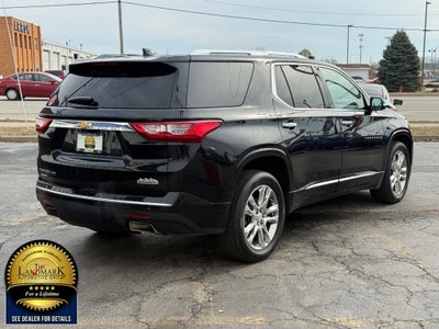 2019 Chevrolet Traverse AWD 4dr High Country w/2LZ