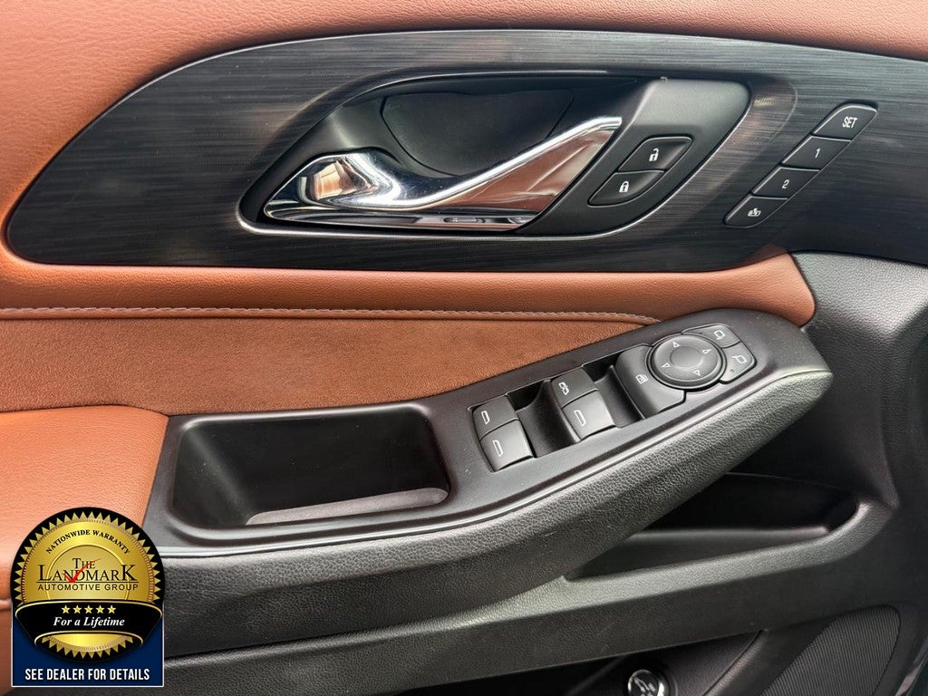 2019 Chevrolet Traverse AWD 4dr High Country w/2LZ